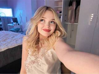 Chat de vídeo erótico AmelyaJeff