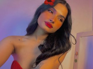 Chat de vídeo erótico ViolettaRosse