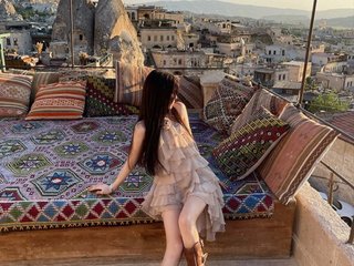 Chat de vídeo erótico AmiliYan