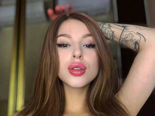 Chat de vídeo erótico AminaSicret