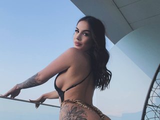 Chat de vídeo erótico AmiraRoshen