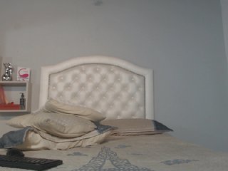 Capturas de tela de transmissão Ammy-lacroft-