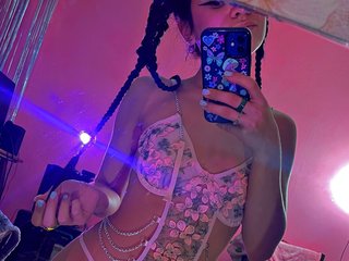 Chat de vídeo erótico AmmyAommo
