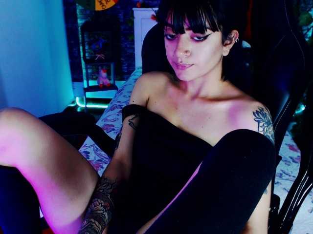 Capturas de tela de transmissão ammyevanss