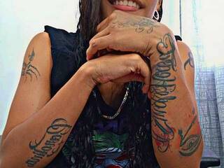 Chat de vídeo erótico Amy-420