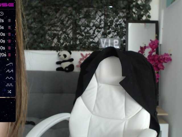 Capturas de tela de transmissão Amy-Calloway