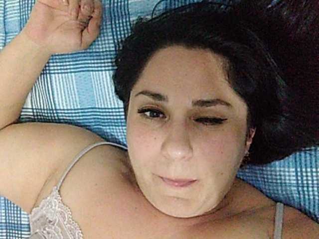 Capturas de tela de transmissão AmyAyrton