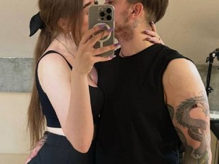 Chat de vídeo erótico AmyKevin
