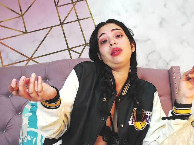 Capturas de tela de transmissão AmyLogan