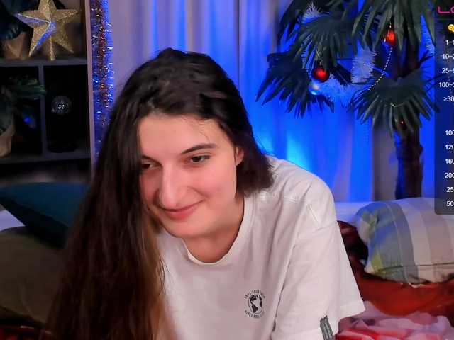 Capturas de tela de transmissão AmyMichelle