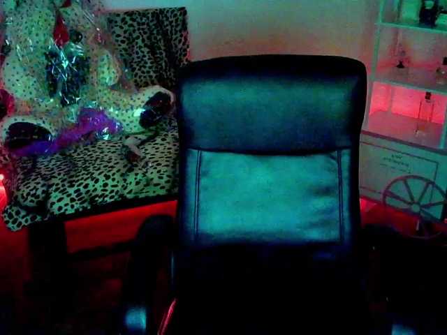 Capturas de tela de transmissão amymilf41