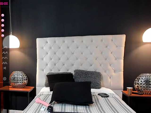 Capturas de tela de transmissão AmyRosse1