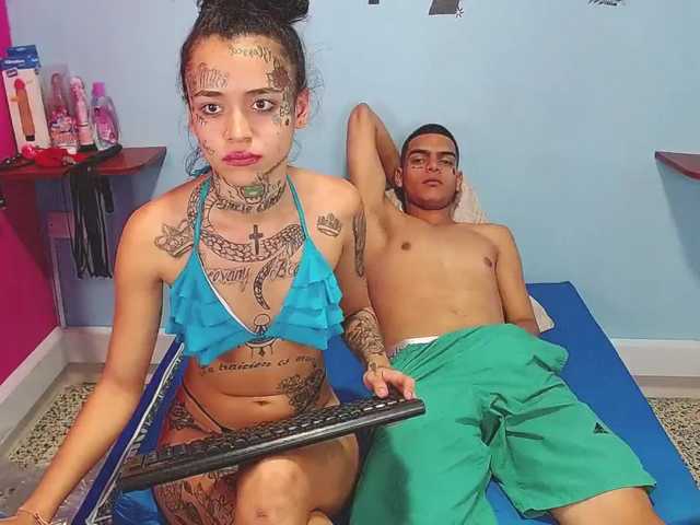 Capturas de tela de transmissão Amysexyjonsxx