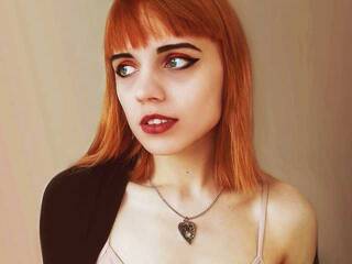 Chat de vídeo erótico AmySpring