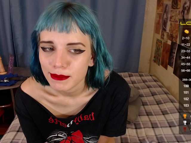 Capturas de tela de transmissão AmySpring