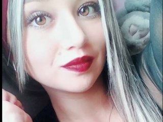 Chat de vídeo erótico AmyWolf