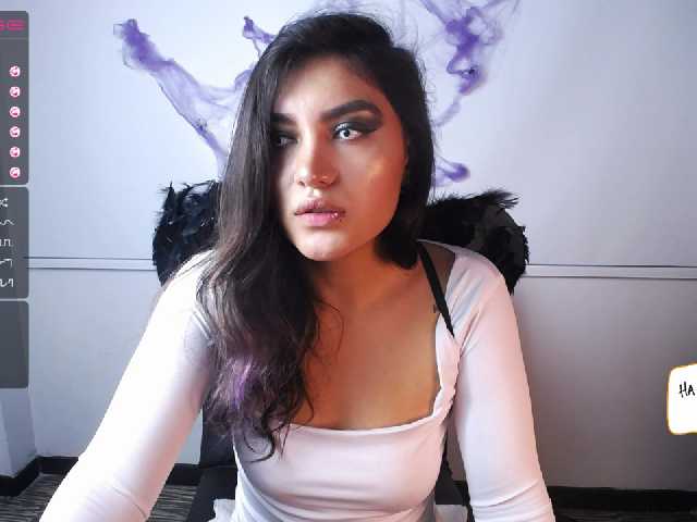 Fotos Anaastasia She is a angel! I'm feeling so naughty, I want to be your hot punisher! ♥ - Multi-Goal : Hell CUM ♥ #lovense #18 #latina #squirt #teen #anal #squirt #latina #teen #feet #young