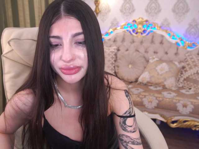 Capturas de tela de transmissão Anabel-Ka