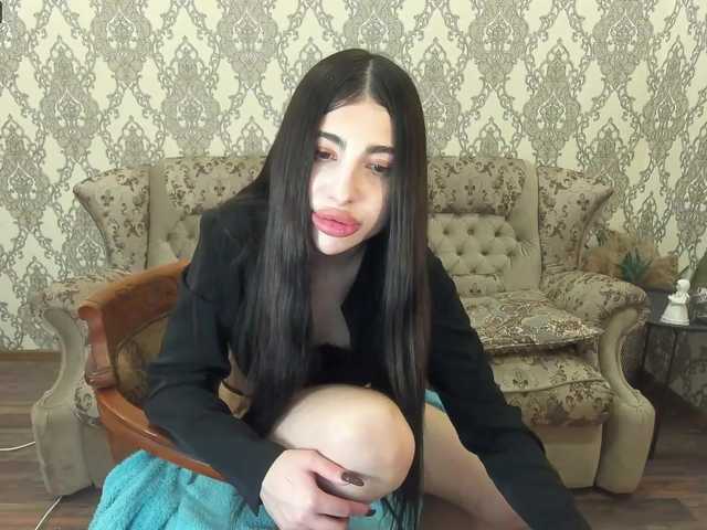 Capturas de tela de transmissão Anabel-Ka