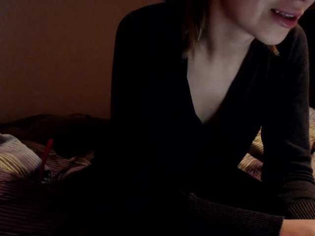 Capturas de tela de transmissão Anabel21