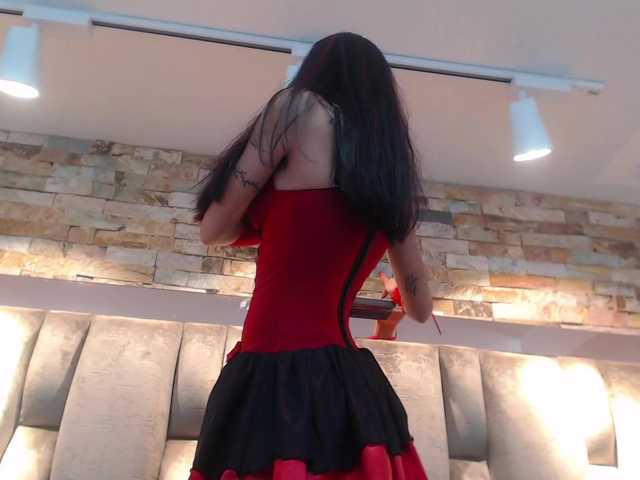 Capturas de tela de transmissão AnaisIzummy