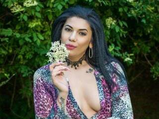 Chat de vídeo erótico AnaPerry