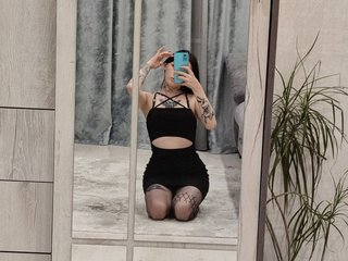 Chat de vídeo erótico ANASTAFARIJA