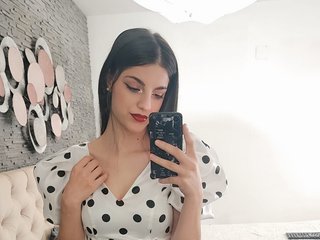 Chat de vídeo erótico Anastasia-star