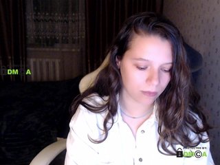 Chat de vídeo erótico ANASTASIYA-ME