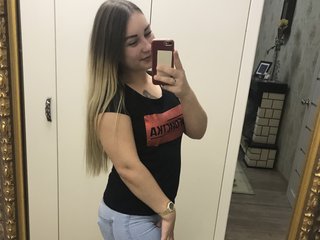 Chat de vídeo erótico Anastasiya151