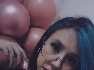 Chat de vídeo erótico Anastassiasteele20