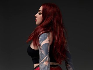 Chat de vídeo erótico AnaVixen