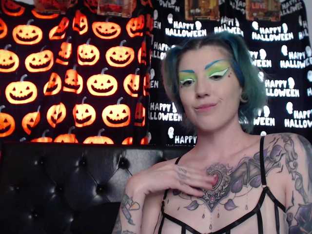 Capturas de tela de transmissão AndiChryst