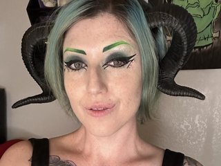 Chat de vídeo erótico AndiChryst