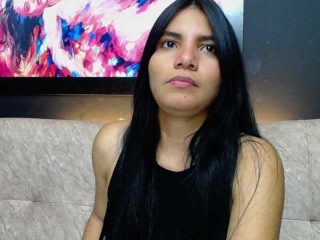 Capturas de tela de transmissão andrea-hot