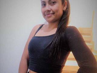 Chat de vídeo erótico andreafoxcm10