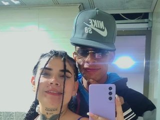 Chat de vídeo erótico andreaAndJeanP