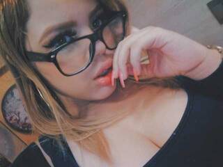 Chat de vídeo erótico AndreaNaugthy