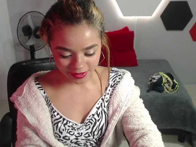 Capturas de tela de transmissão andreapink87