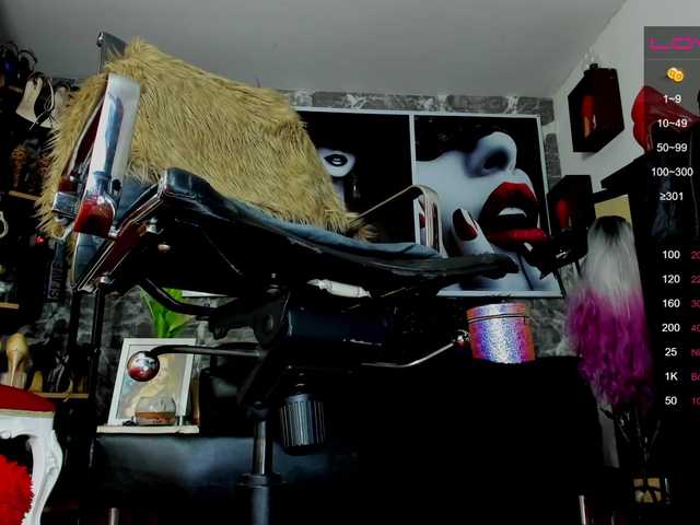 Capturas de tela de transmissão MissAndre