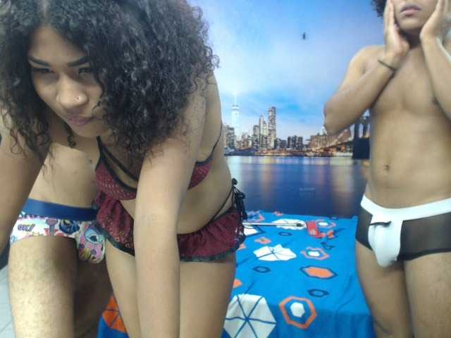 Capturas de tela de transmissão AndromedaGngB