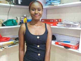 Chat de vídeo erótico AnerlisaDee