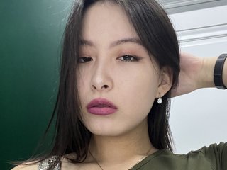 Chat de vídeo erótico AnEunjin