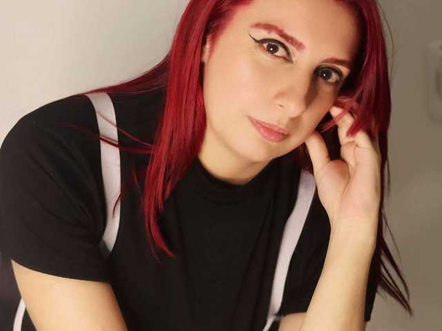 Foto do perfil angel-red