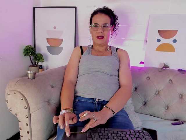 Capturas de tela de transmissão Angel0924