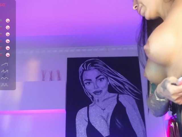 Capturas de tela de transmissão AngelaMyst