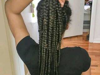 Chat de vídeo erótico AngelBraum