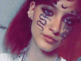 Chat de vídeo erótico AngelDeatha