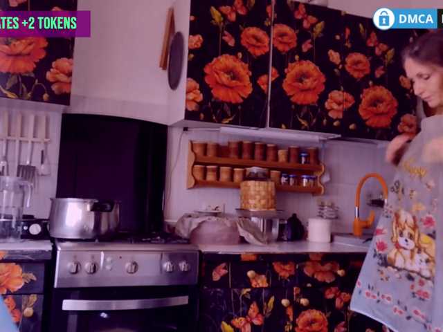 Capturas de tela de transmissão Teffiheart