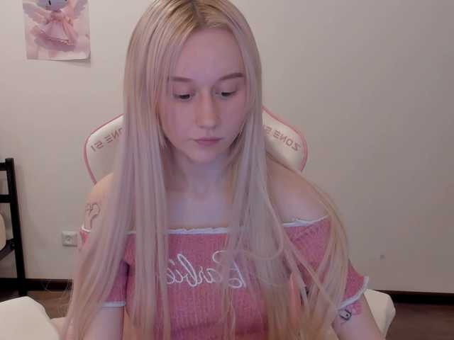 Capturas de tela de transmissão AngelicBaby
